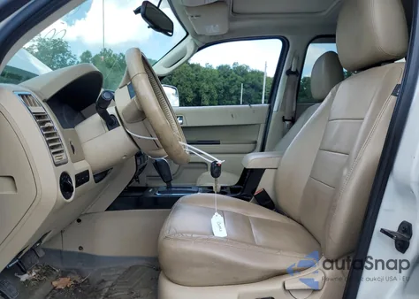 2011 Ford Escape Limited z USA, uszkodzony, nr VIN 1FMCU9EG4BKC08140